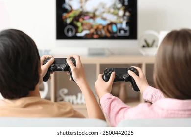 Video games